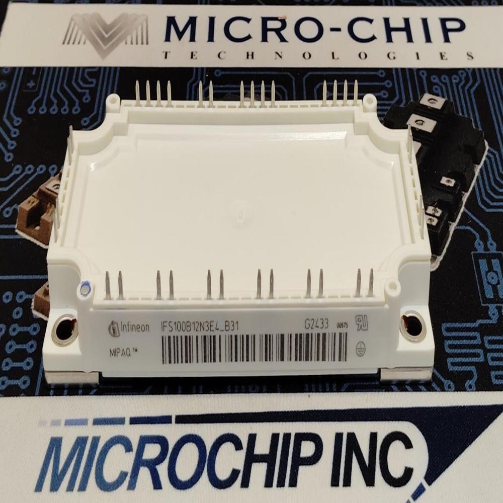 IFS100B12N3E4_B31 INFINEON IGBT MODULE 