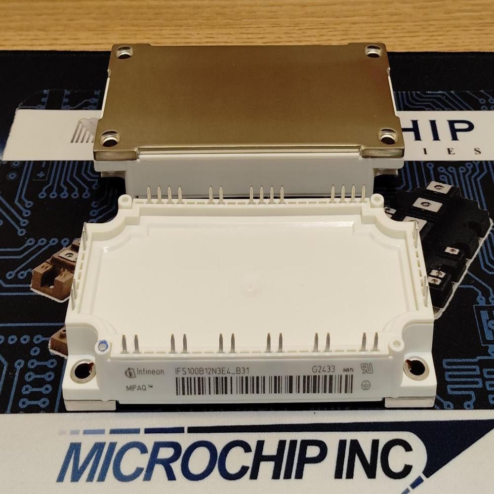 IFS100B12N3E4_B31 INFINEON IGBT MODULE 