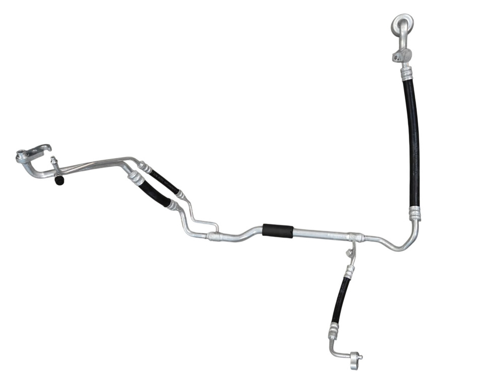 Creta Diesel Suction Hose Pipe