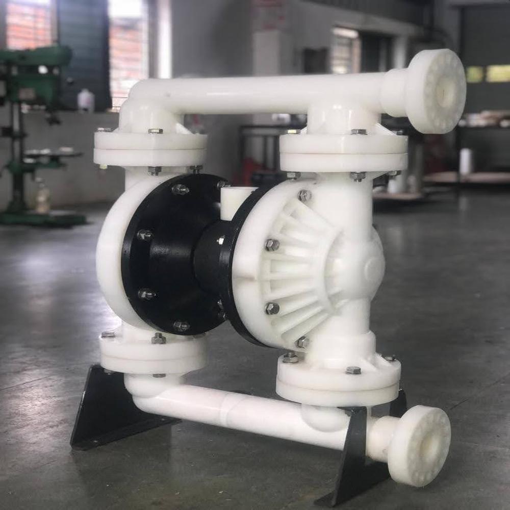 Pneumatic Double Diaphragm Pump