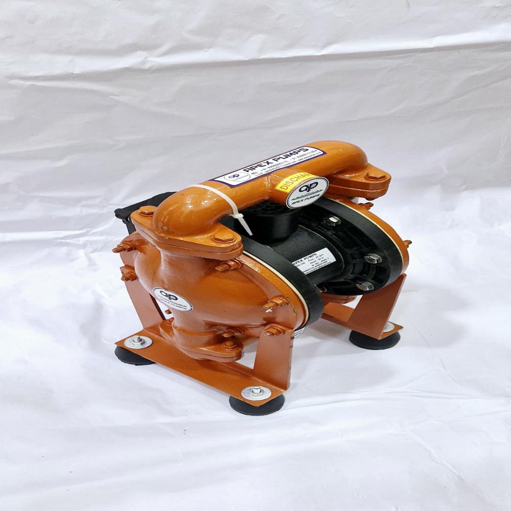 SS Double Diaphragm Pump