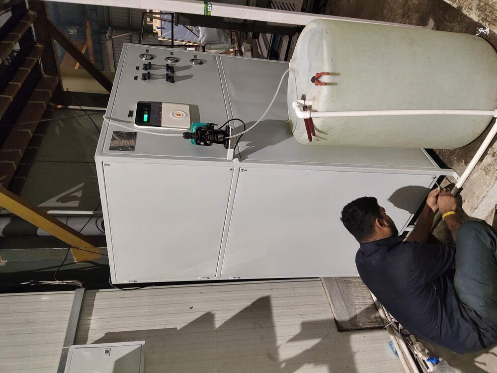 Industrial RO Plant