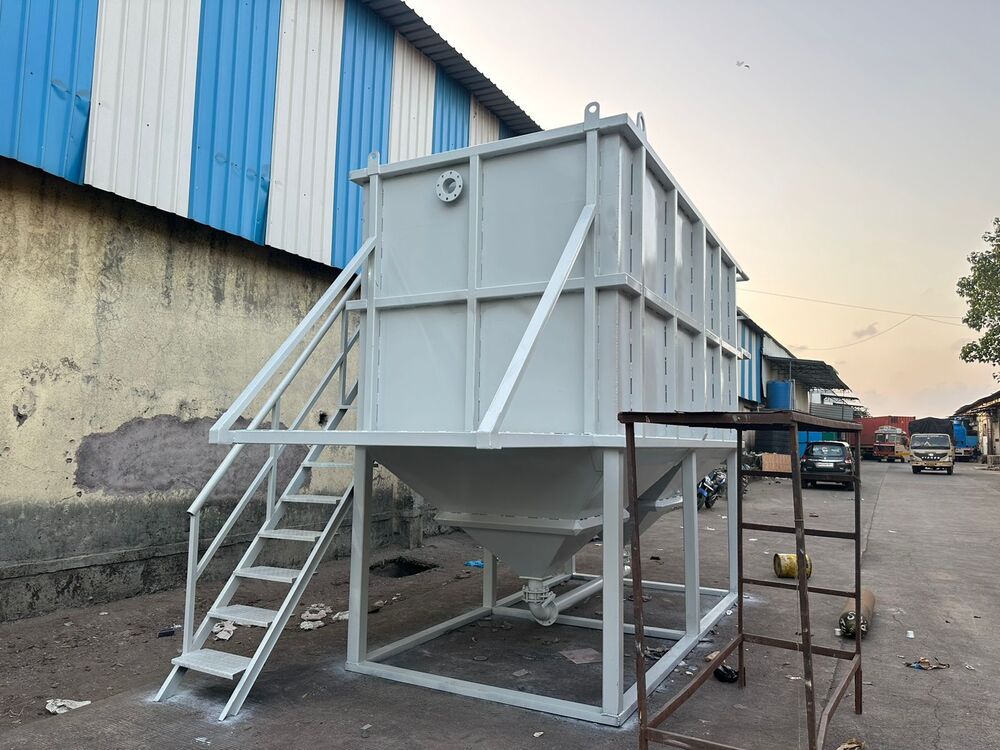 MS Effluent Treatment Plant