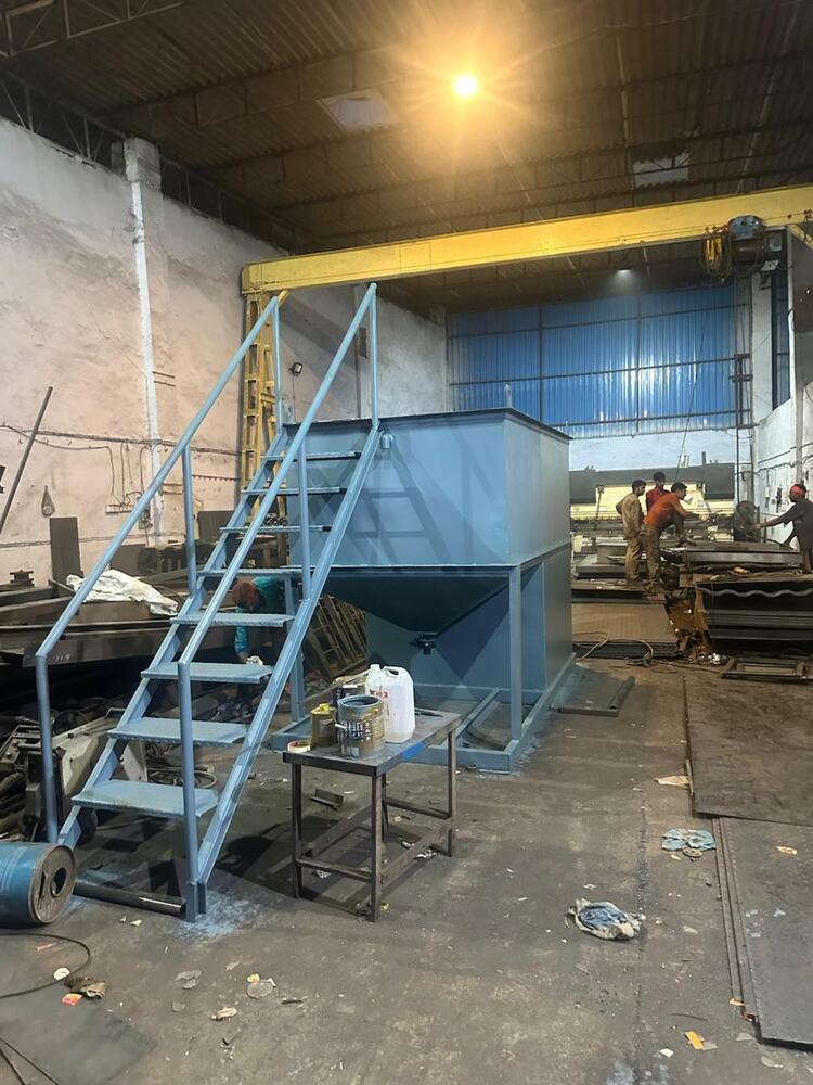 Ms Sewage Treatment Plant