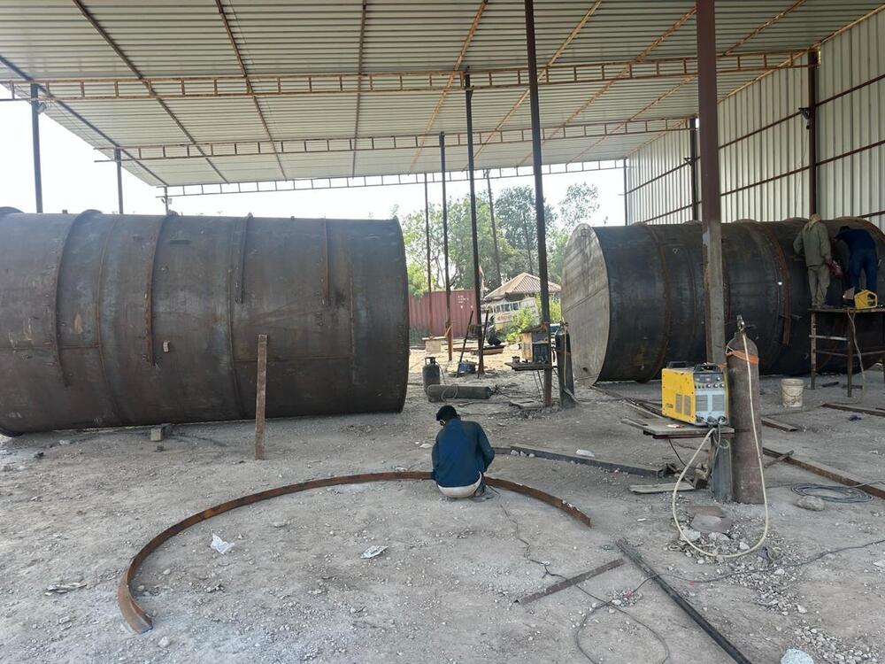 MS Sewage Treatment Plant