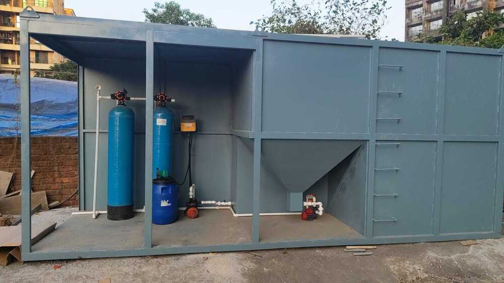 Ms Sewage Treatment Plant