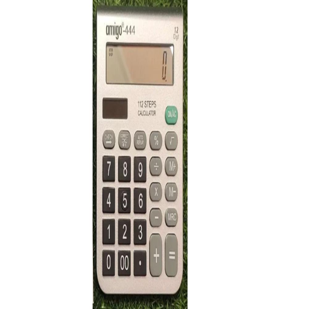 Amigo 444 Electronic Calculator.