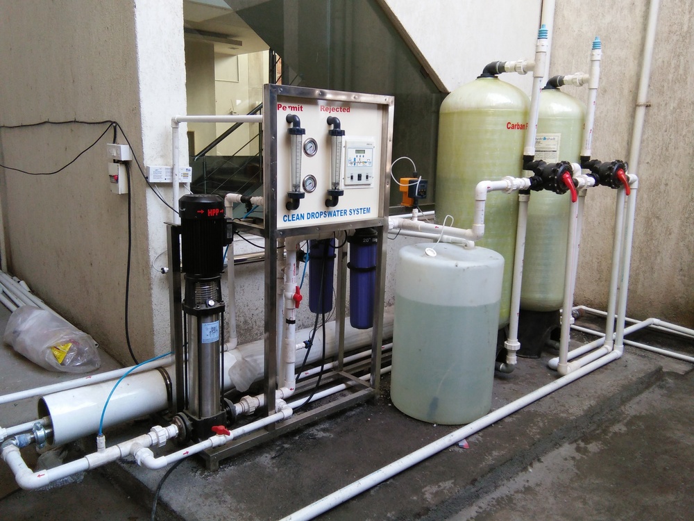 Water RO Plant