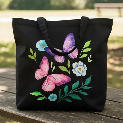 Fashion Tote Bag