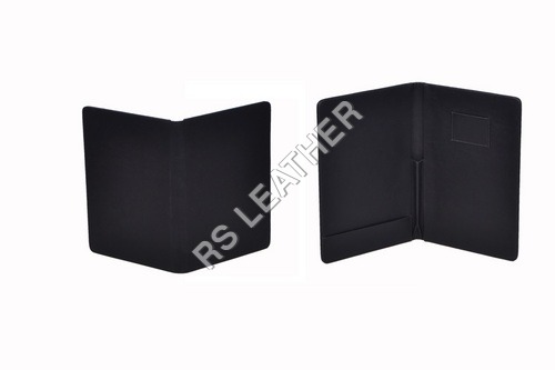 लेदर डॉक्यूमेंट होल्डर