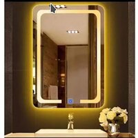 LED Touch Sensor Mirror