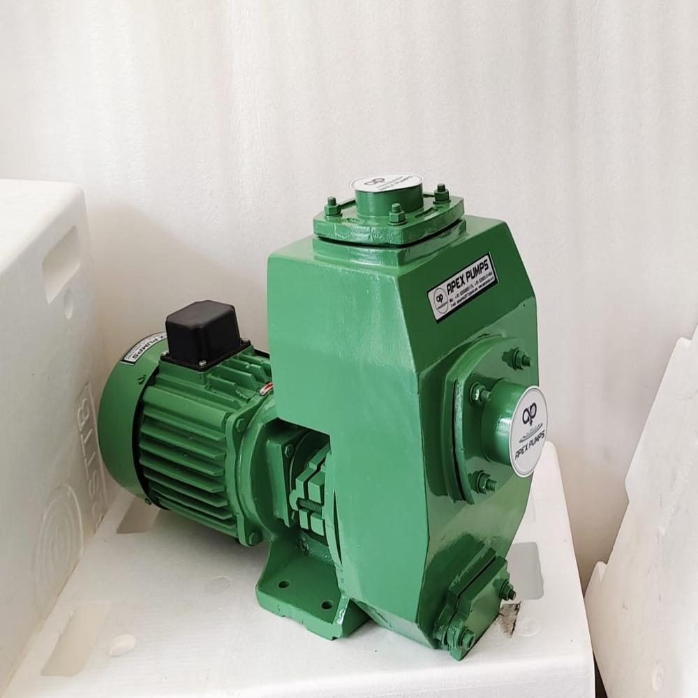 Kirloskar Self Priming Mud Pumps