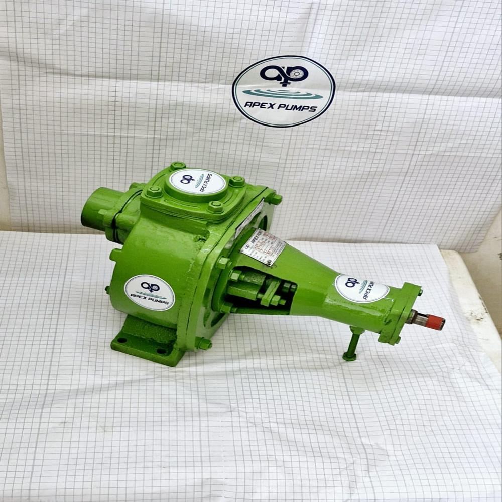 Monoblock Mud Pump