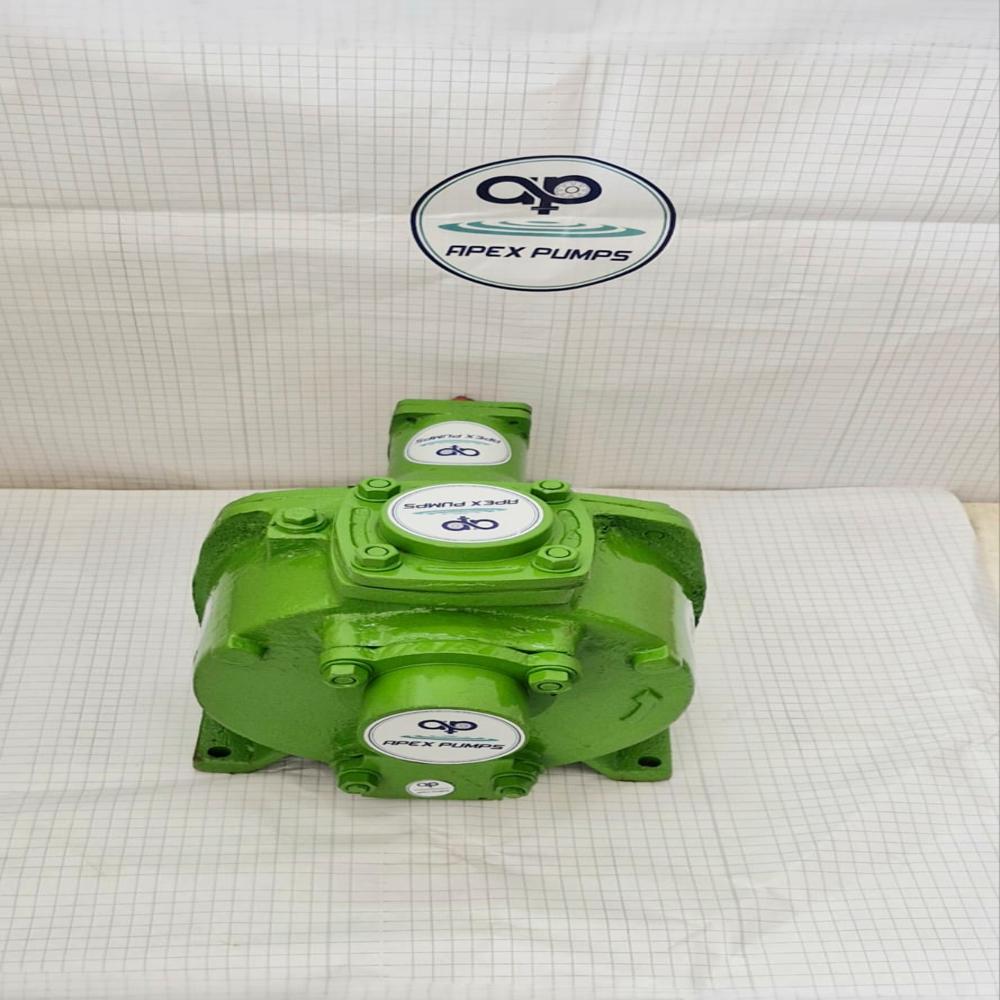 Monoblock Mud Pump