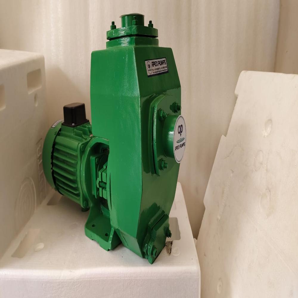 Monoblock Mud Pump