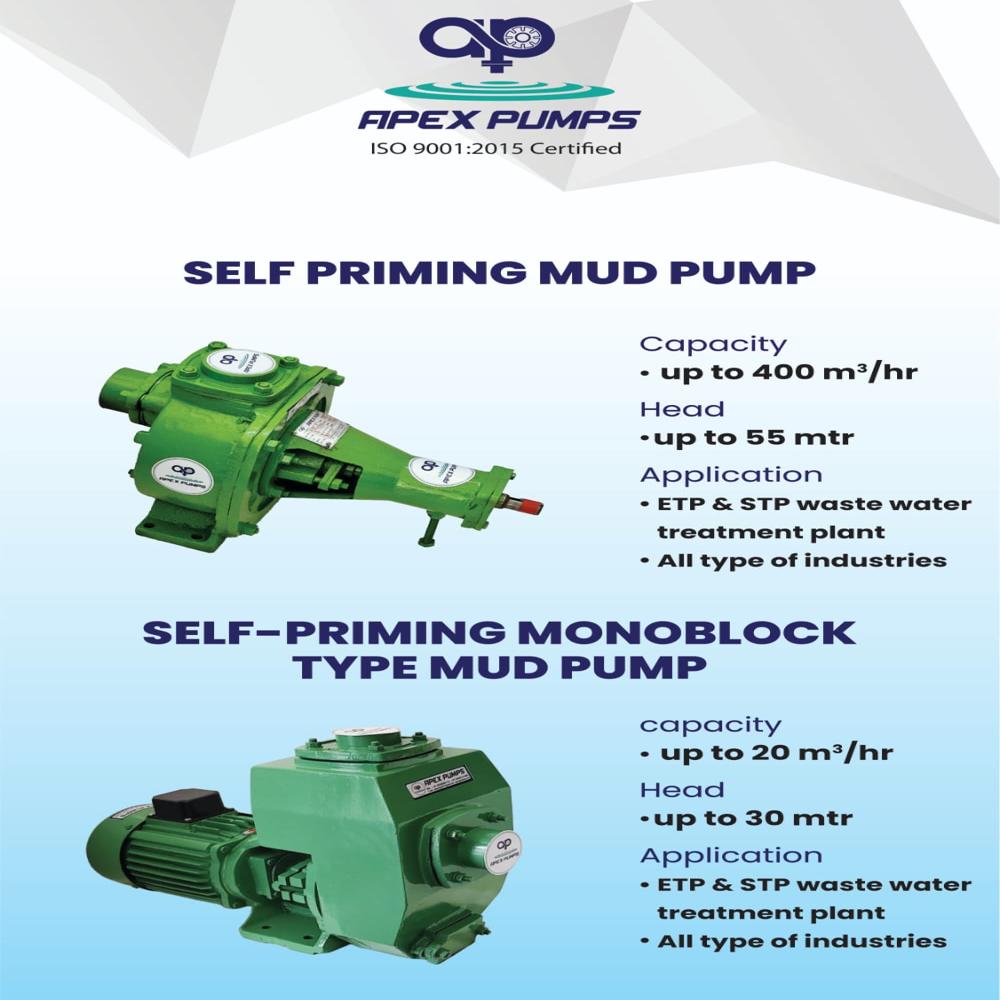 Surface Mud Pumps