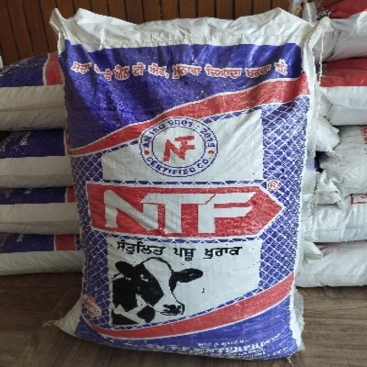 Supreme Cattle Feed - Admixture (%): 0.75%