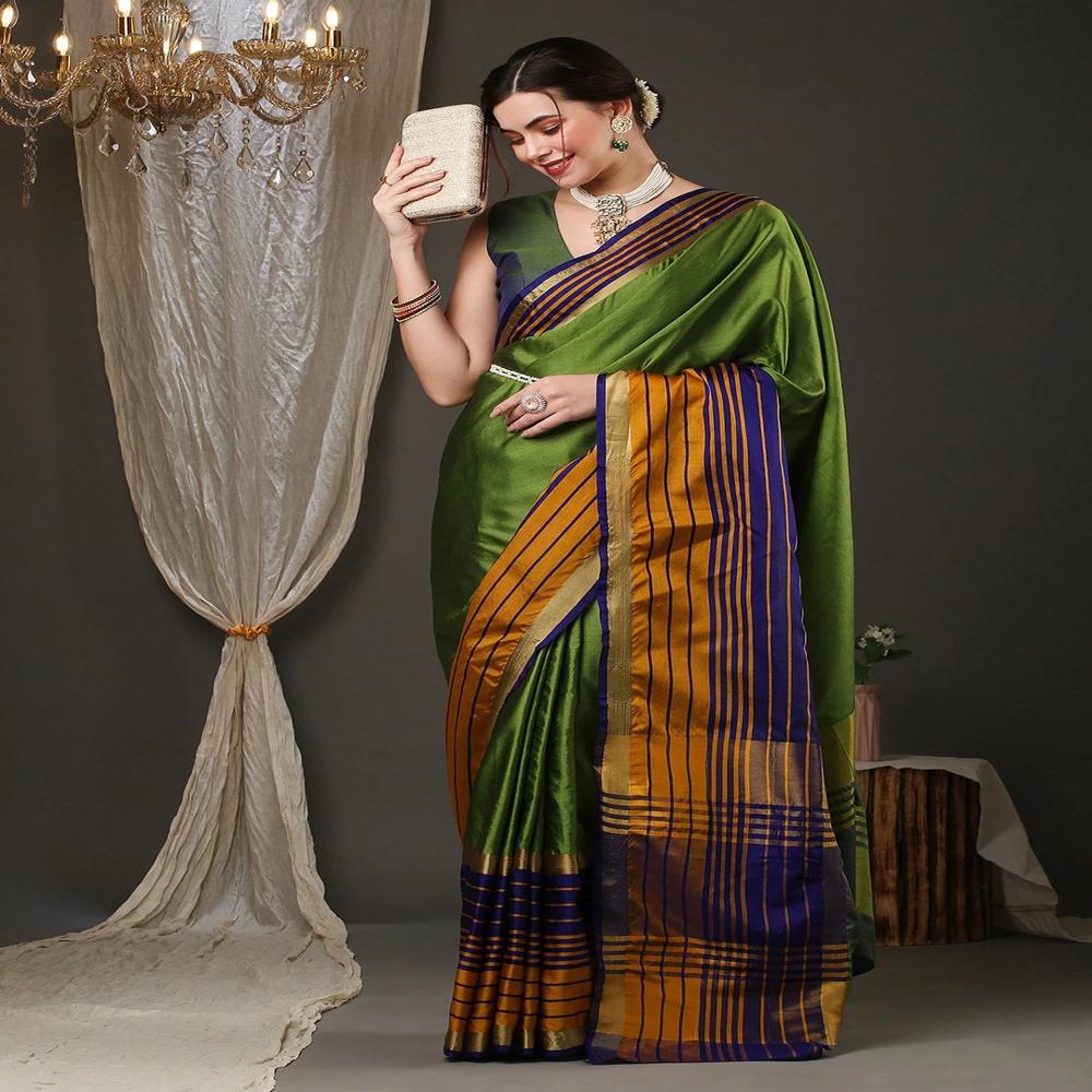 Ladies Cotton Saree