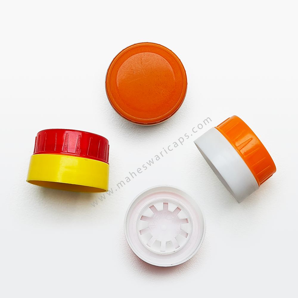 Plastic Single CTC Cap 28MM