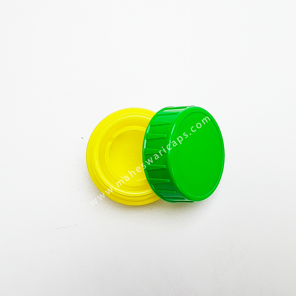 Plastic Single CTC Cap 28MM