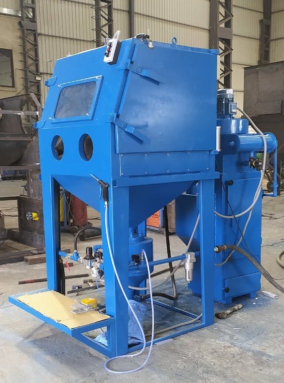 89CFM Abrasive Blast Equipment