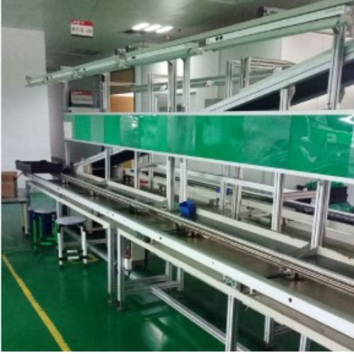 Pcb Insertion Line - Efficiency: Na