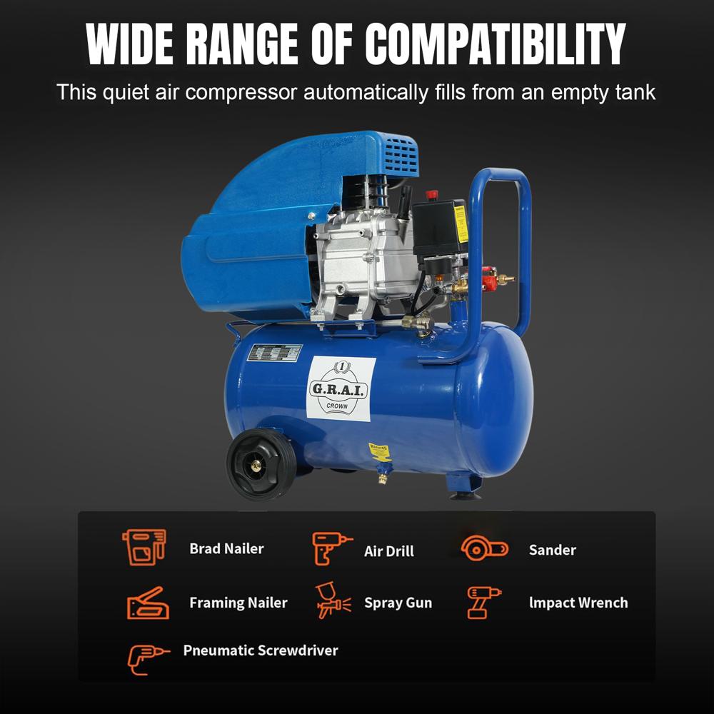 50 Ltr Air Compressor
