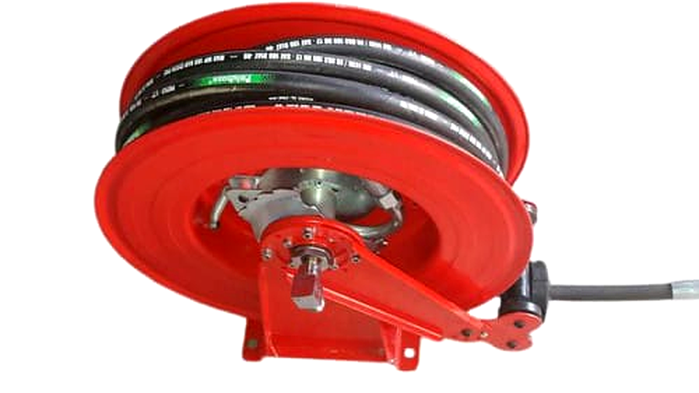 Oil Hose Reel