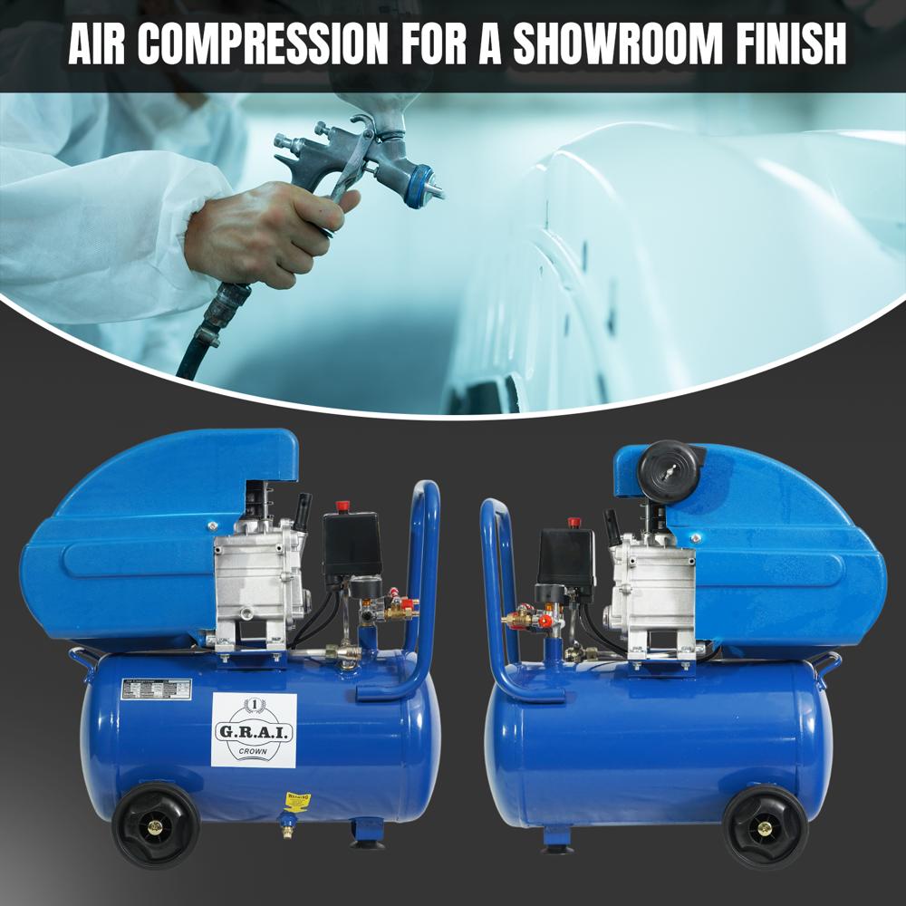 50 Ltr Air Compressor