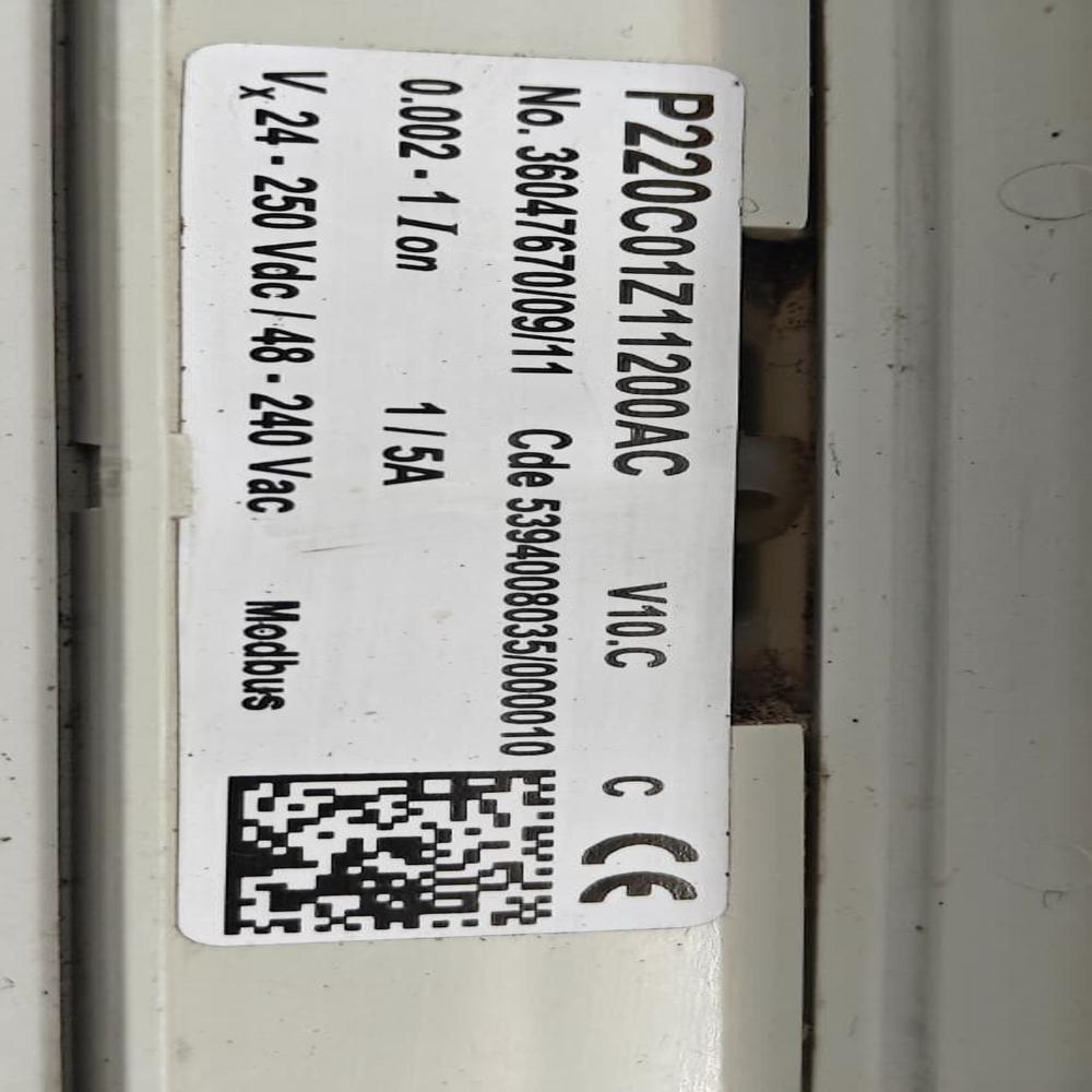 SCHNEIDER P220C01Z11200AC