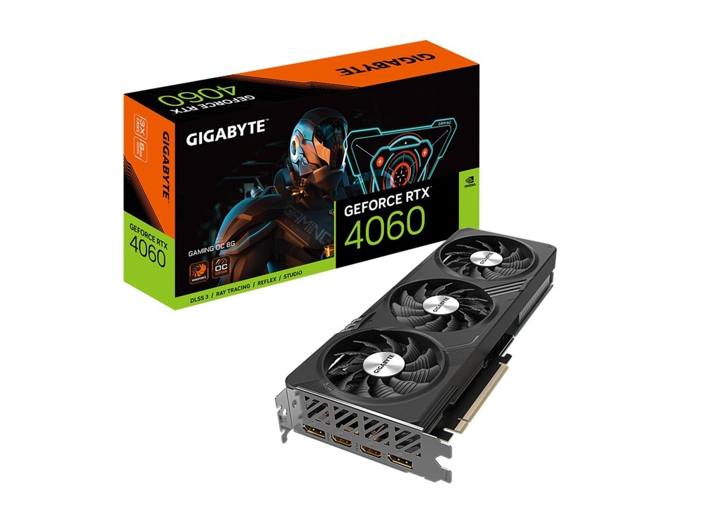 08GB Graphic Card