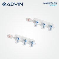 3 Way Manifold