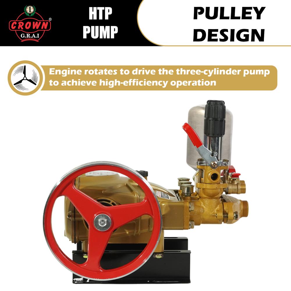 Crown Pump HTP 70 Power Sprayer