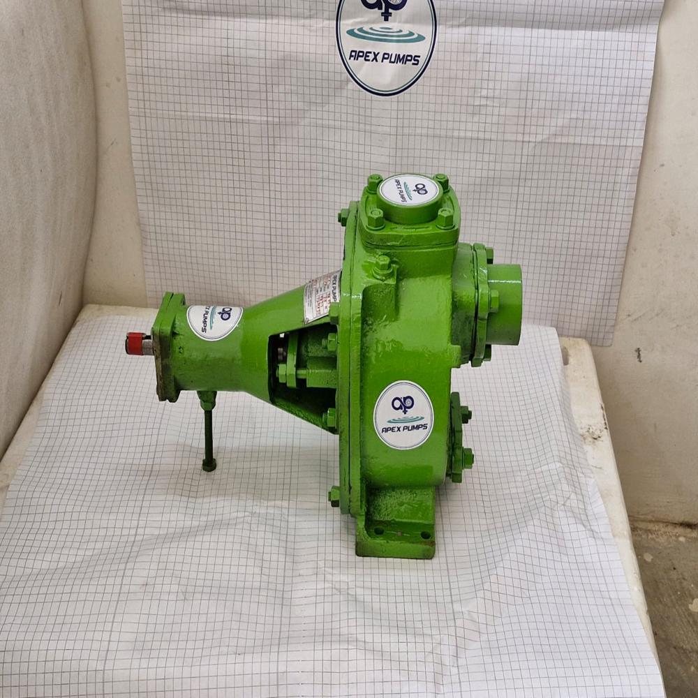 Stainless Steel Mud Pumps