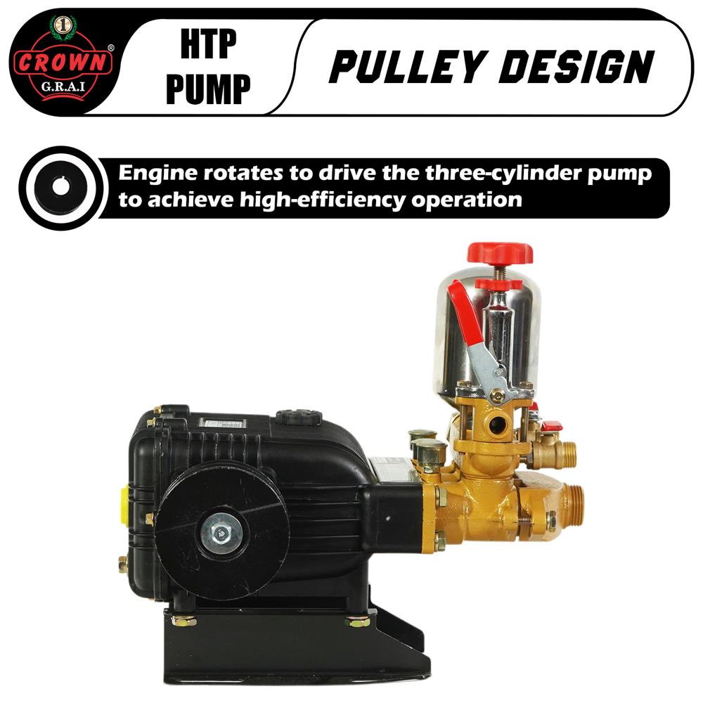 Crown Pump HTP 50 Power Sprayer