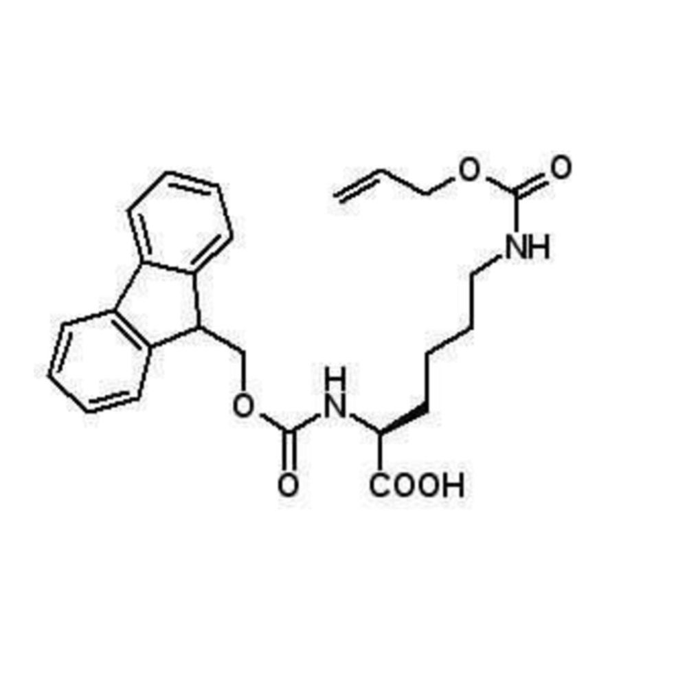 Fmoc L Lysine Allyloxycarbonyloxy, CAS 146982-27-6