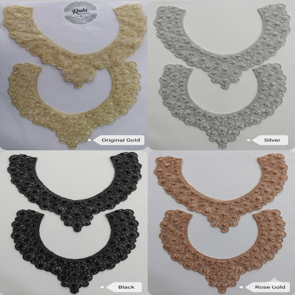 Beads Neck - Color: Palmet