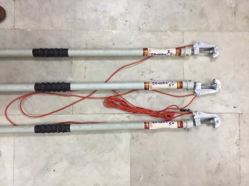 FRP Operating / Discharging Road