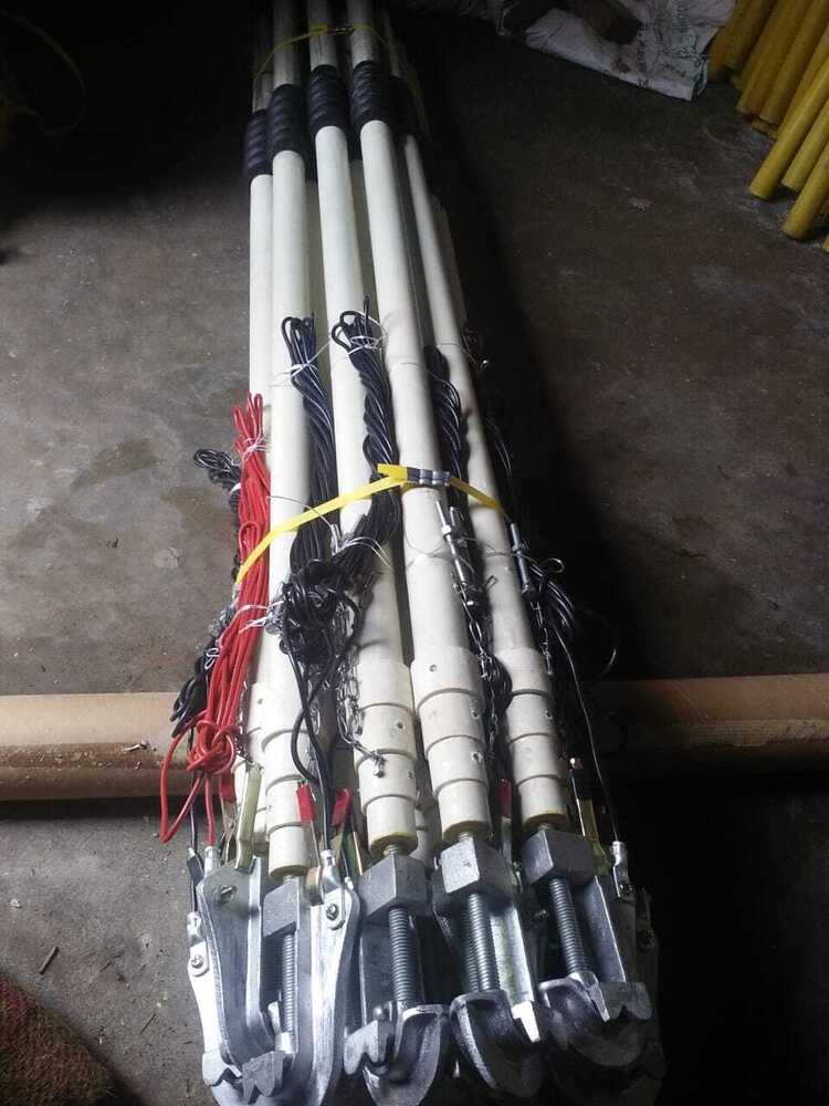 FRP Operating / Discharging Road