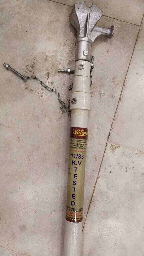 FRP Operating / Discharging Road