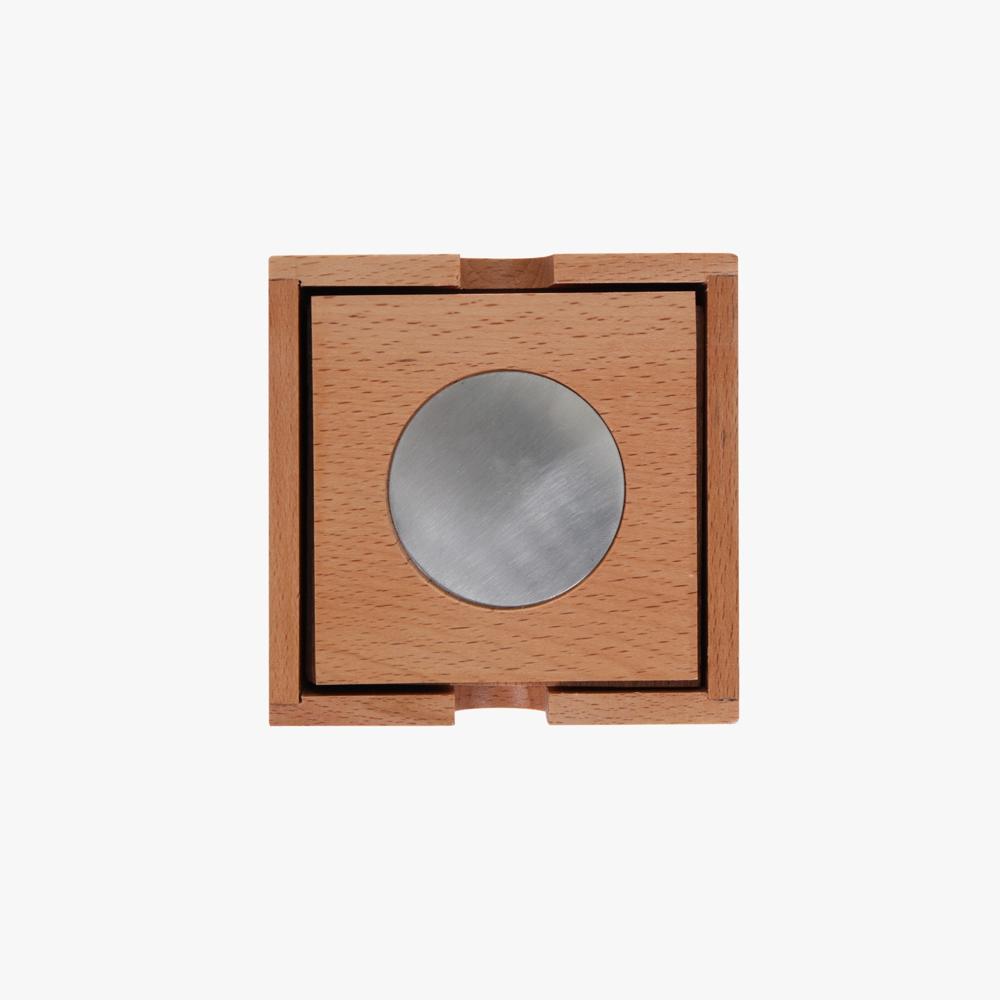 2026566 Premium Wooden Combo Set