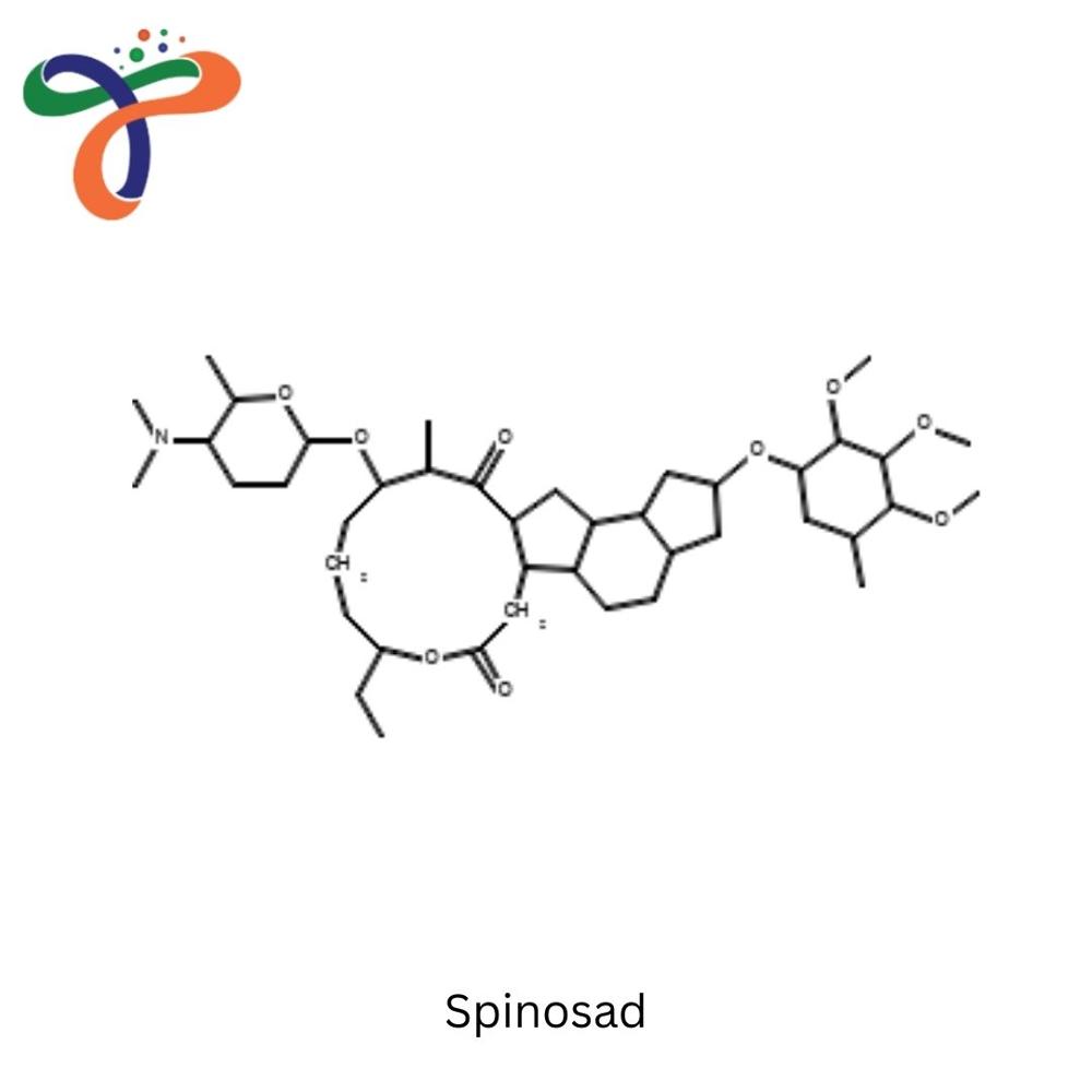 Spinosad (168316-95-8) (C83H132N2O20)