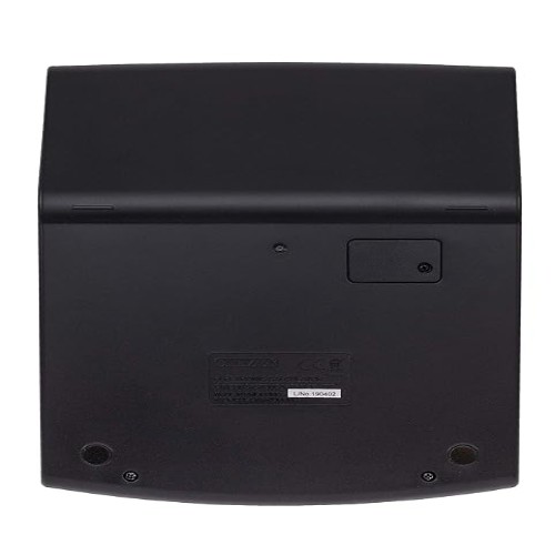 Citllzen CT-666N Electronic Desktop Calculator.