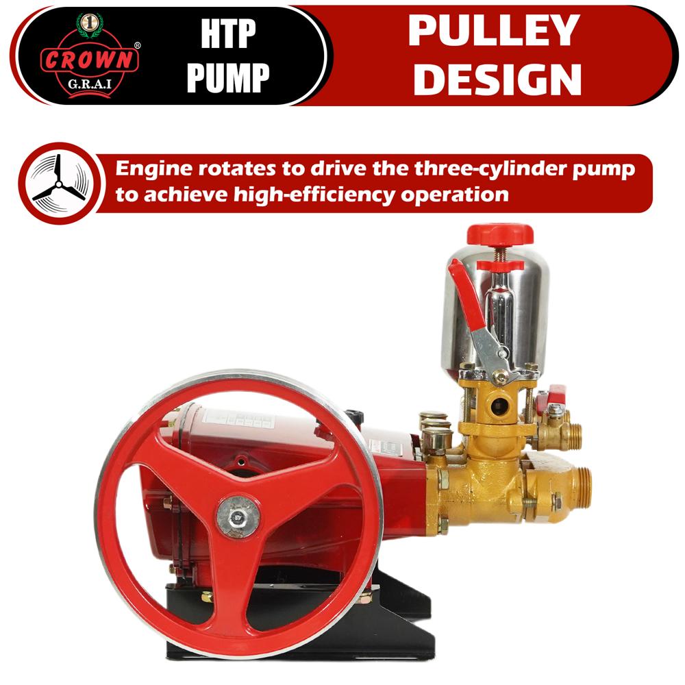 Crown Pump HTP 30 Power Sprayer