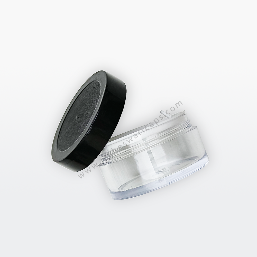 Cosmetic San Jar 25GM
