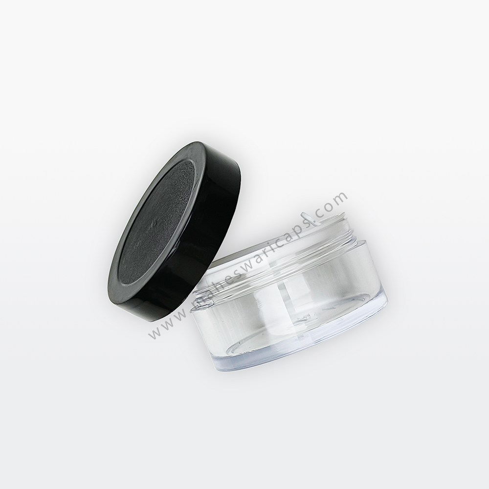 Cosmetic San Jar 25GM