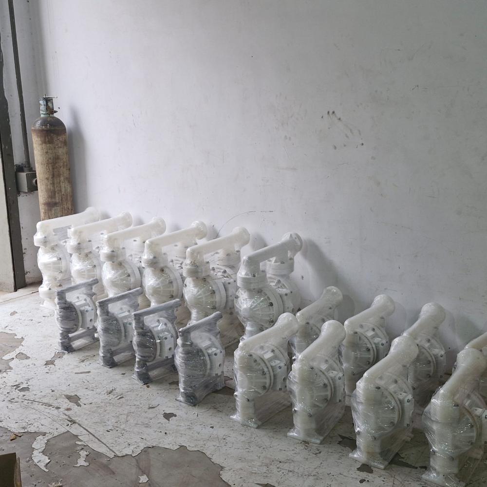 Plastic Air Operated Diaphragm Pump