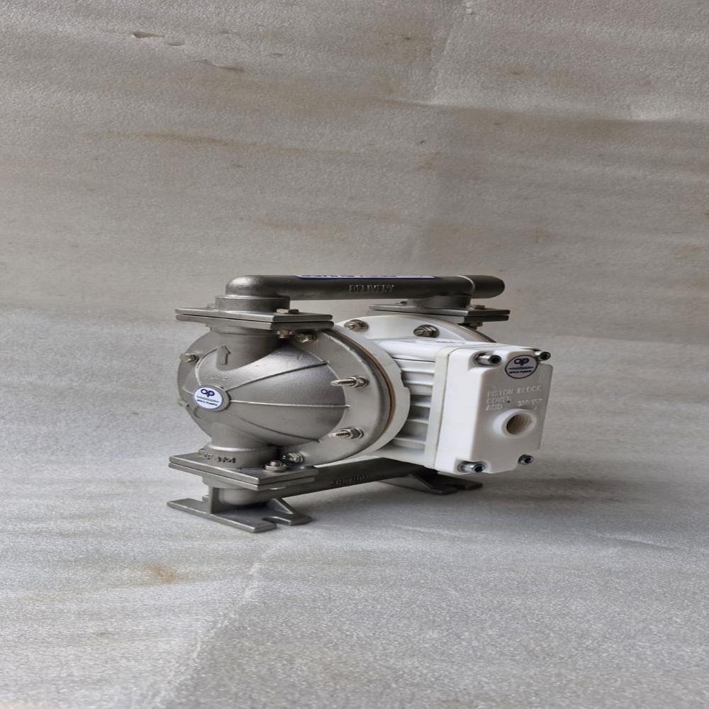 Plastic Air Operated Diaphragm Pump