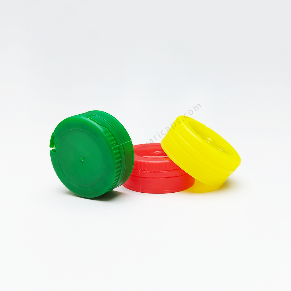 Plastic Single CTC Cap 28MM