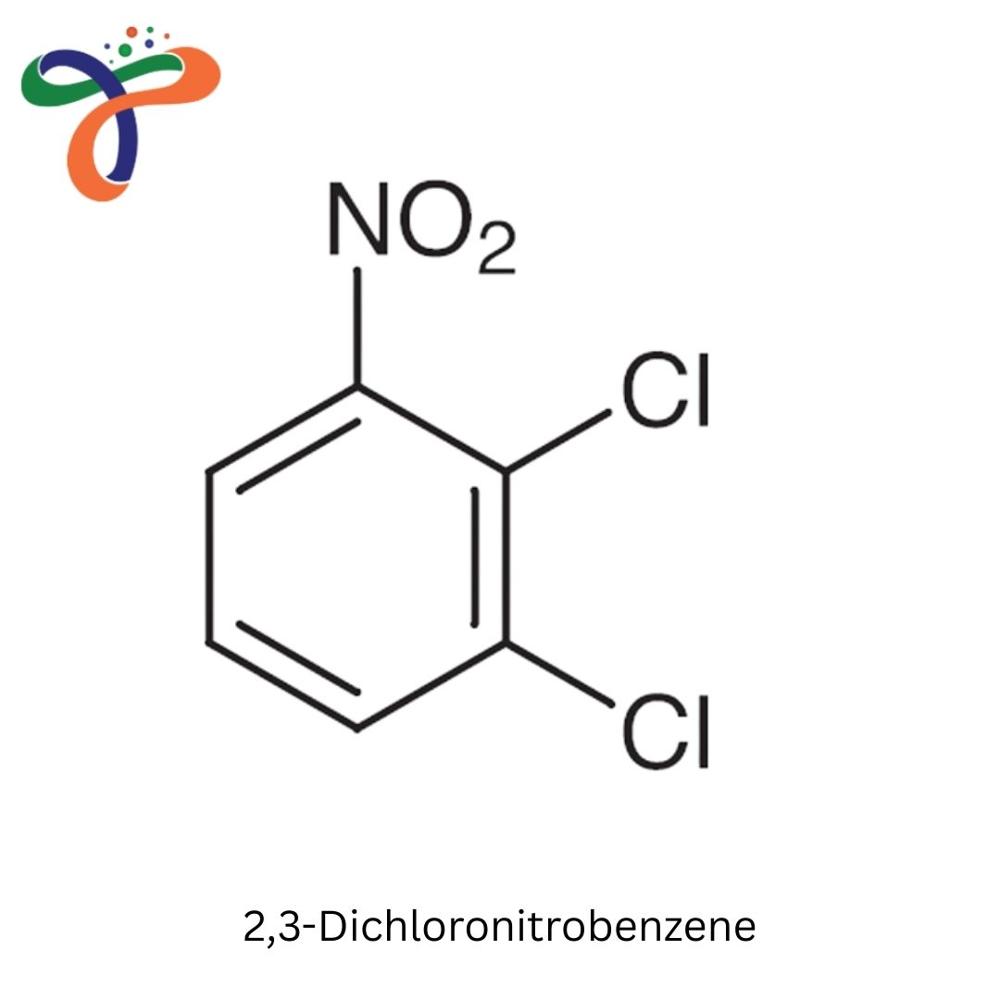 2,3-Dichloronitrobenzene (3209-22-1) (C6H3Cl2NO2)